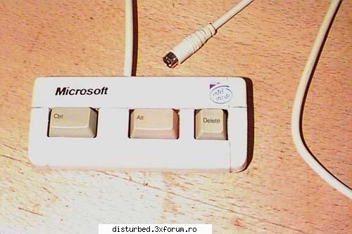 funny jpg! windows '98 shi tastatura ...