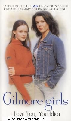 seriale cand astept topicul asta despre seriale! gilmore girls sunt fan absolut, alexis bledel