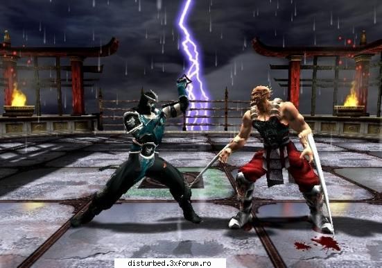 Chat - Me and shadysgal...... MORTAL KOMBAT!!!!!!!!!!!!!! - Chat