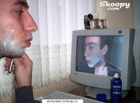 Funny Jpg! - hai ca poza asta e data dracu ce om - Jpg Mania