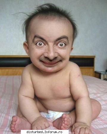 Funny Jpg! - nu-i asa ca este cel mai dragalas copil pe care - Jpg Mania