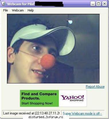 Poze cu useri dupa forum - vecinu', prietenu' shi subalternul meu. Nu-i asha - Chat