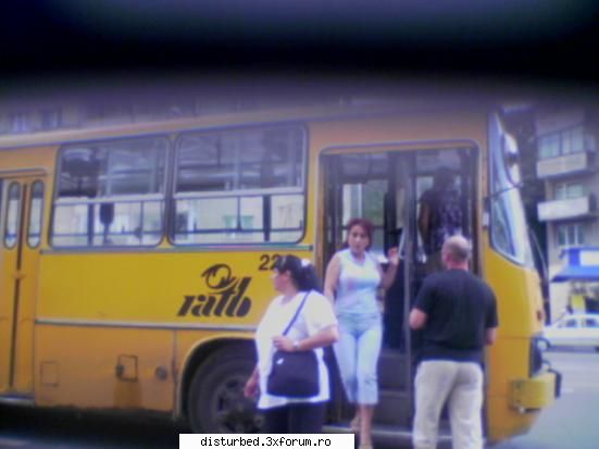 Traseele controlorilor RATB - am promis... shi iata ca m-am tzinut de cuvant - R.A.T.B